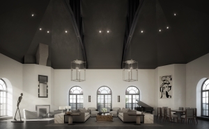Steinway Hall’s Historic Landmark Penthouse Wants $21M